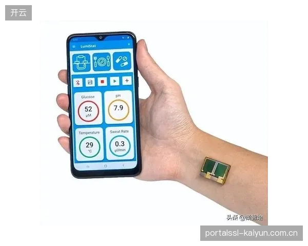 内置于服装的柔性生物传感器技术将趋于成熟，在未来三年内成为专业运动服饰供应链的标配